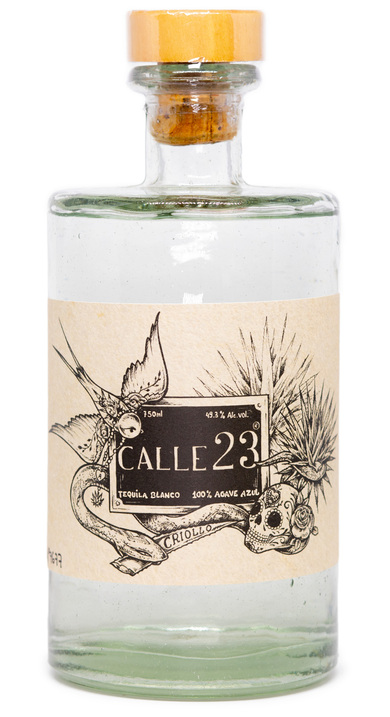 Calle 23 Criollo, the bottle reviewed