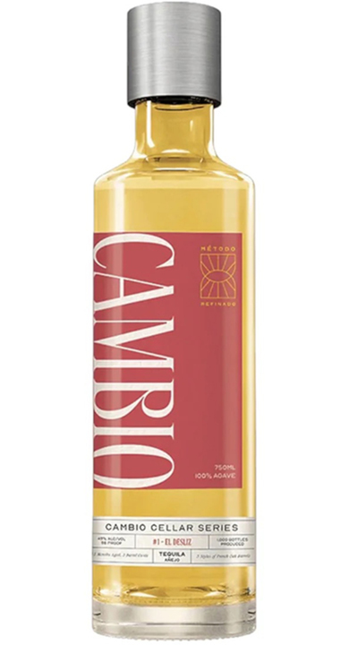 Cambio Cellar Series #1 - El Desliz, the bottle reviewed