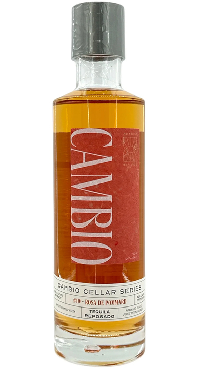 Cambio Cellar Series #10 - Rosa De Pommard, the bottle reviewed