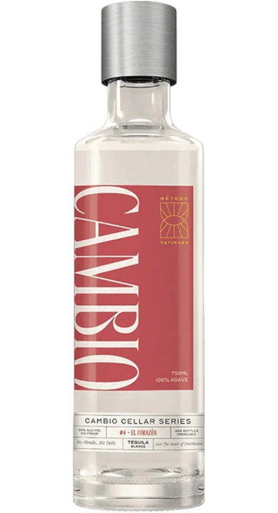 Cambio Cellar Series #4 - El Corazón, the bottle reviewed