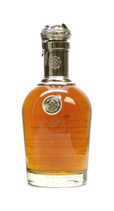 Casa Noble Seleccion Del Fundador, Vol. II, the bottle reviewed