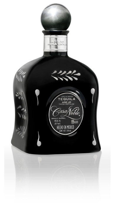 Casa Noble Single Barrel 6-year Extra Añejo, the bottle reviewed