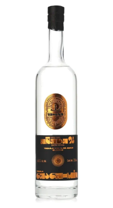 Cascahuín Cascahuin Añada 2025 Special Edition Blanco, the bottle reviewed