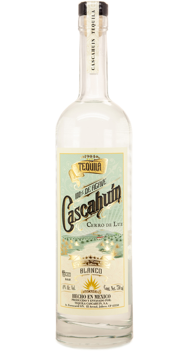 Cascahuín Cascahuin Cerro De Luz Blanco, the bottle reviewed