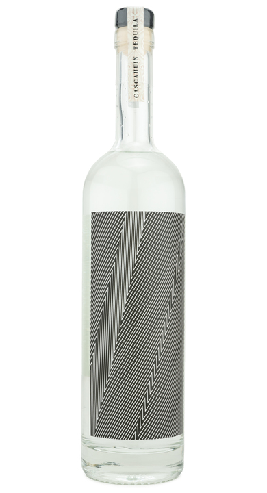 Cascahuín Tequila Blanco - 11 Brix, the bottle reviewed
