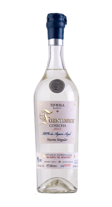 Fuenteseca Cosecha 2013 - "El Maguey", the bottle reviewed