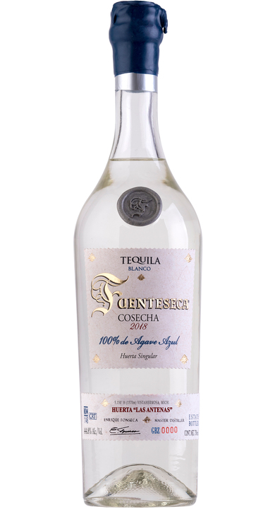 Fuenteseca Cosecha 2018 - "Las Antenas", the bottle reviewed
