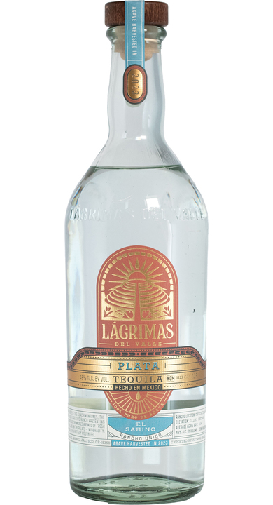 Lagrimas Del Valle Lágrimas Del Valle Plata - 2023 El Sabino, the bottle reviewed
