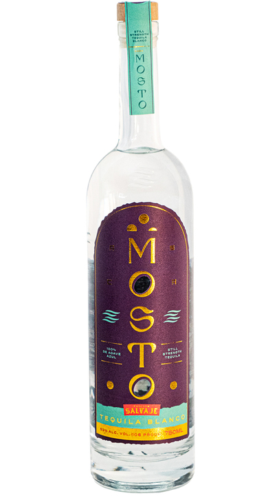 Casa Mosto Tequila Mosto Still Strength Edicion Salvaje Blanco, the bottle reviewed