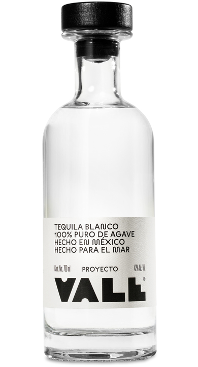 Proyecto VALE Blanco, the bottle reviewed