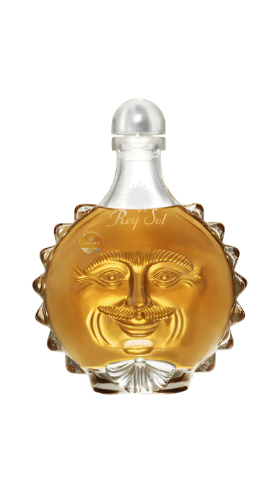 Rey Sol "La Cata" Single Barrel Extra Añejo, the bottle reviewed