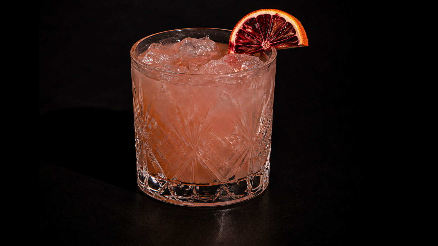 Blood Orange Margarita