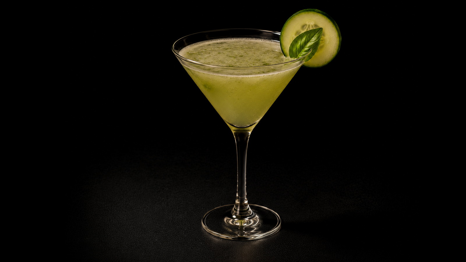 Cucumber Chartreuse