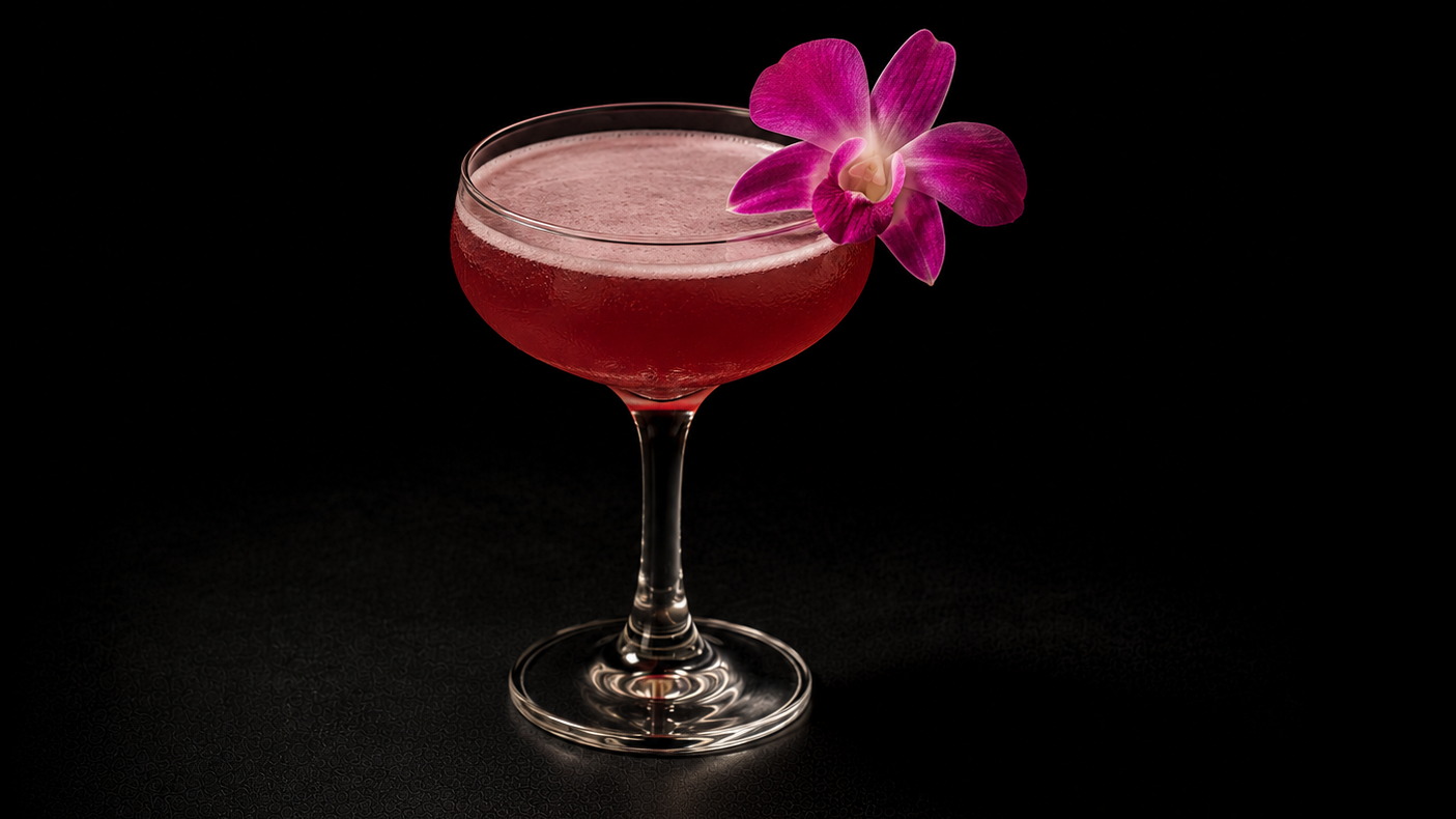 Hibiscus Martini