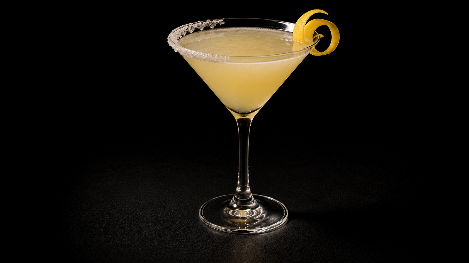 Lemon Drop Martini