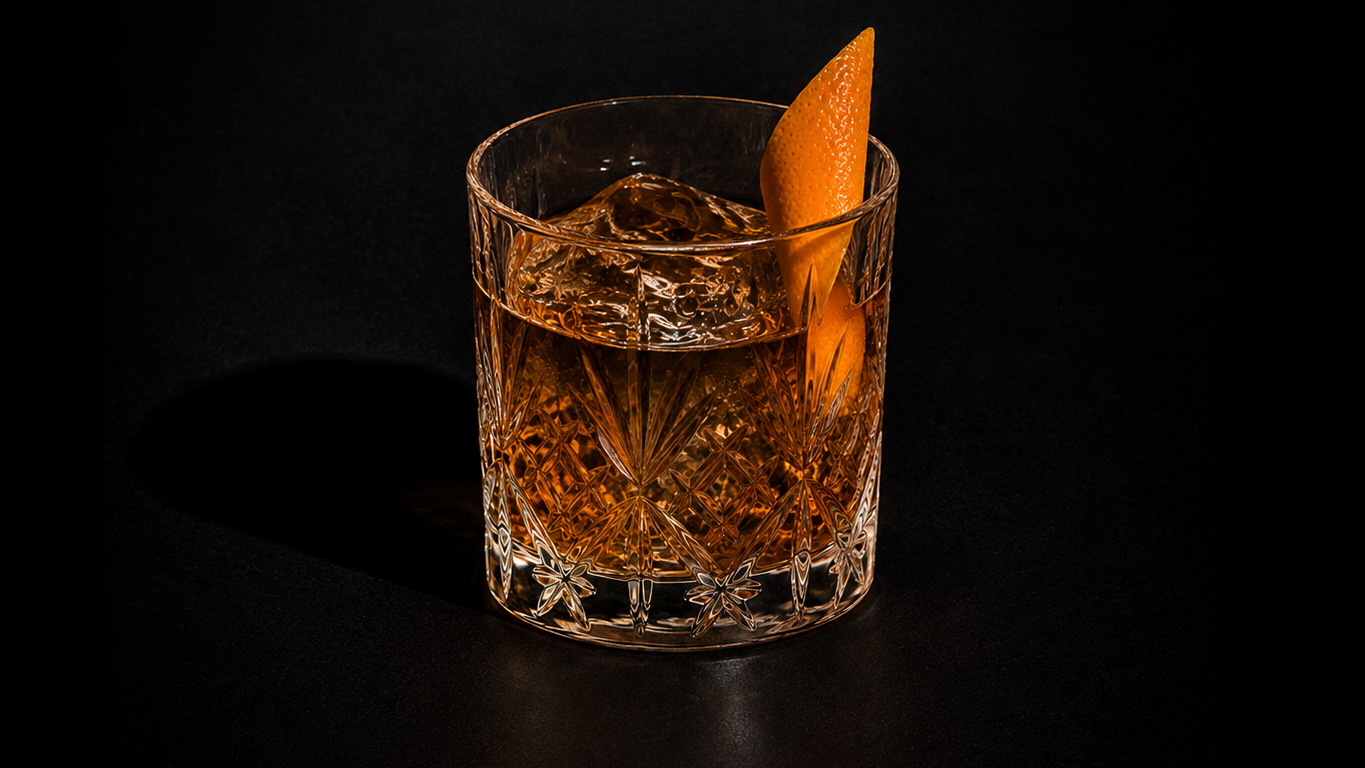 Oaxaca Old Fashioned