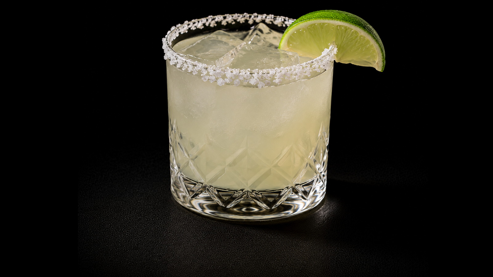 Classic Skinny Margarita
