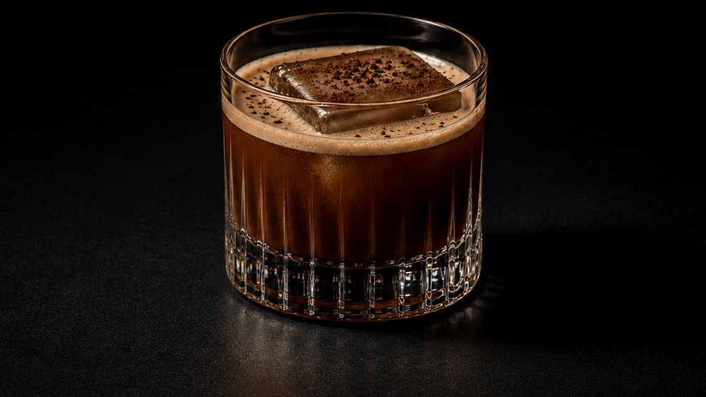 Tequila Carajillo