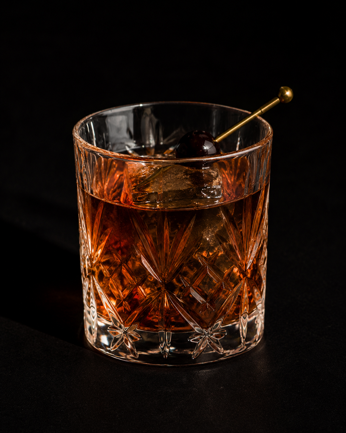 Tequila Manhattan